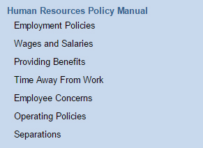 hr-policies